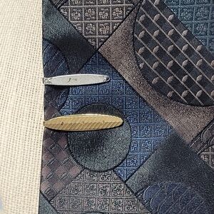 Vintage SWANK Tie Tacks